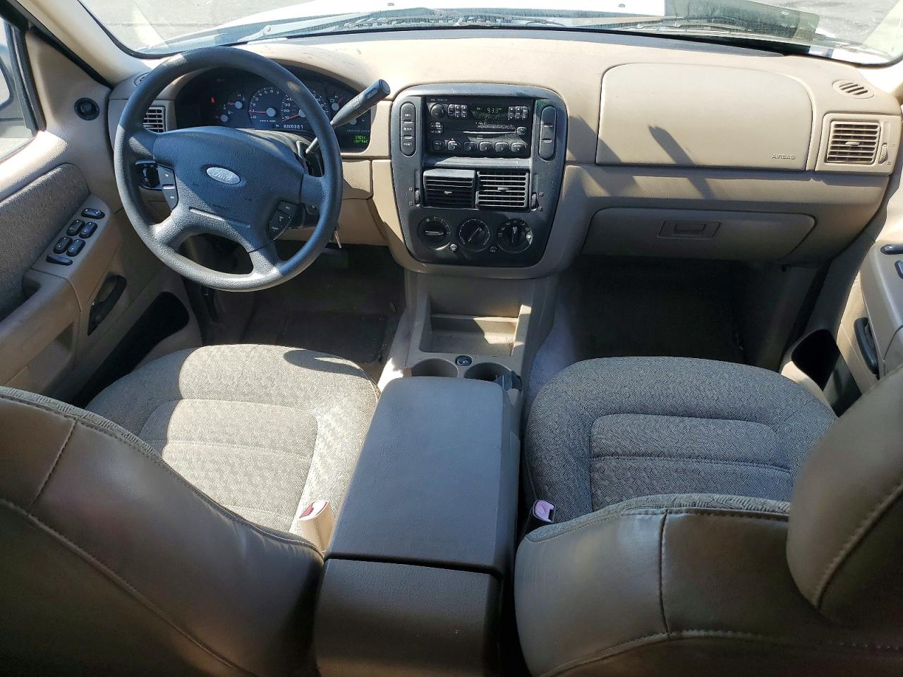 Ford Explorer Xls