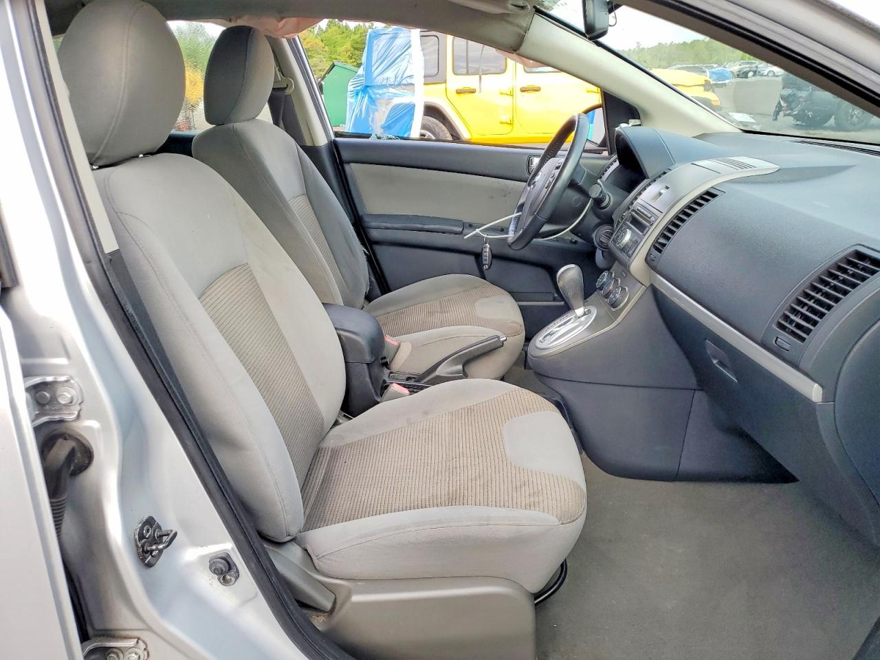 Nissan Sentra 2.0