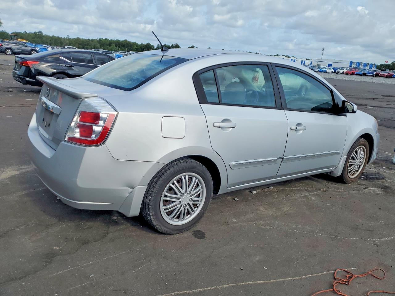 Nissan Sentra 2.0