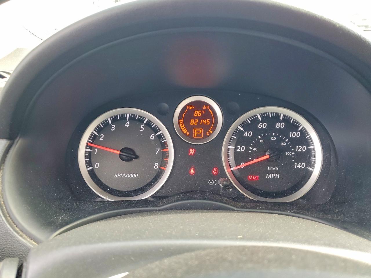 Nissan Sentra 2.0