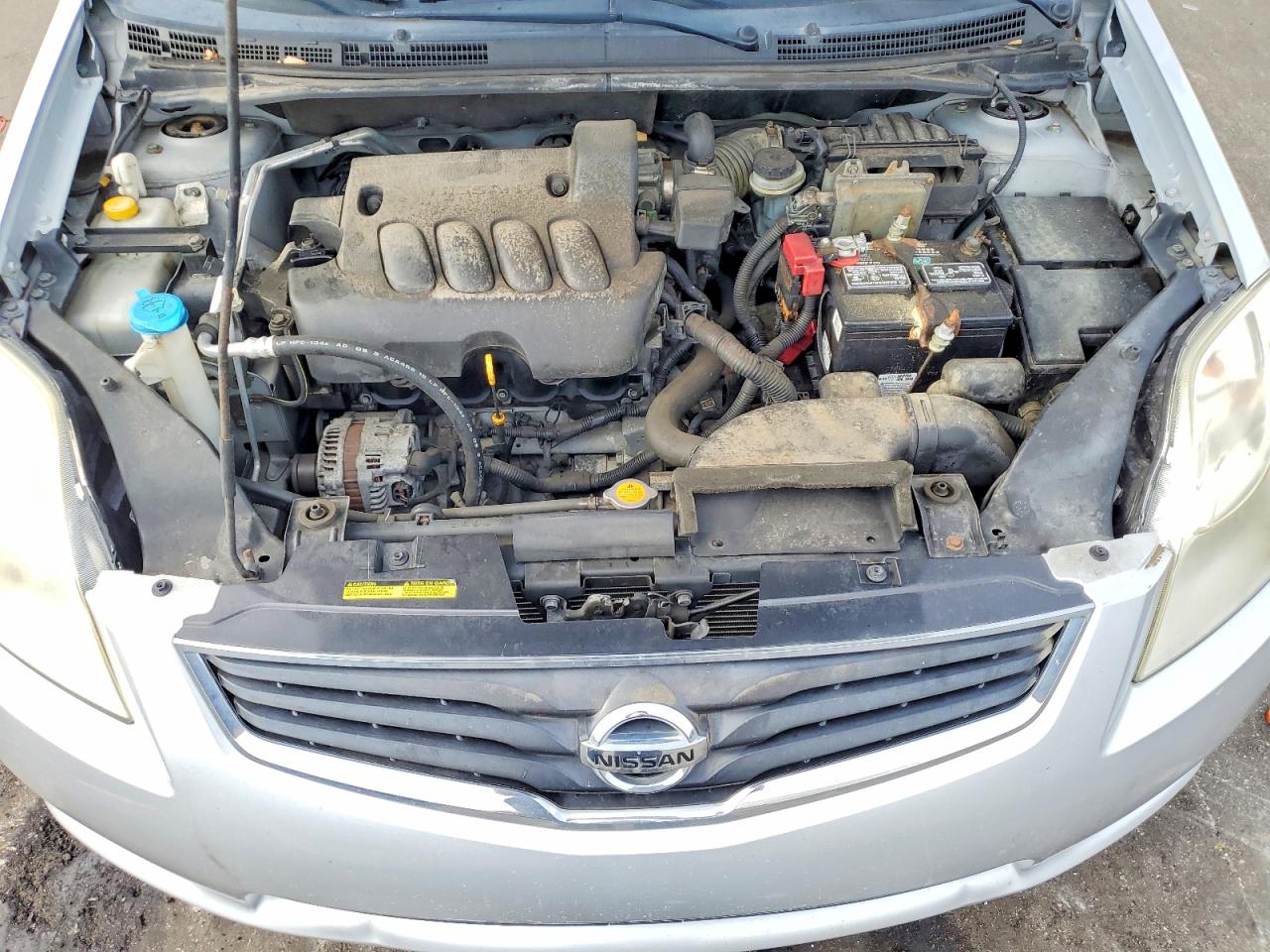 Nissan Sentra 2.0