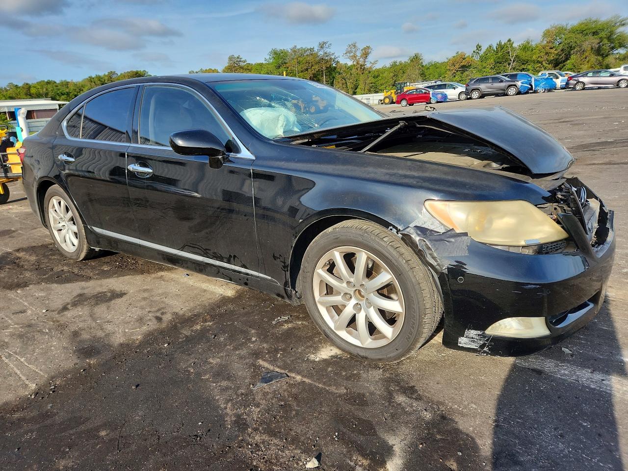Lexus LS 460