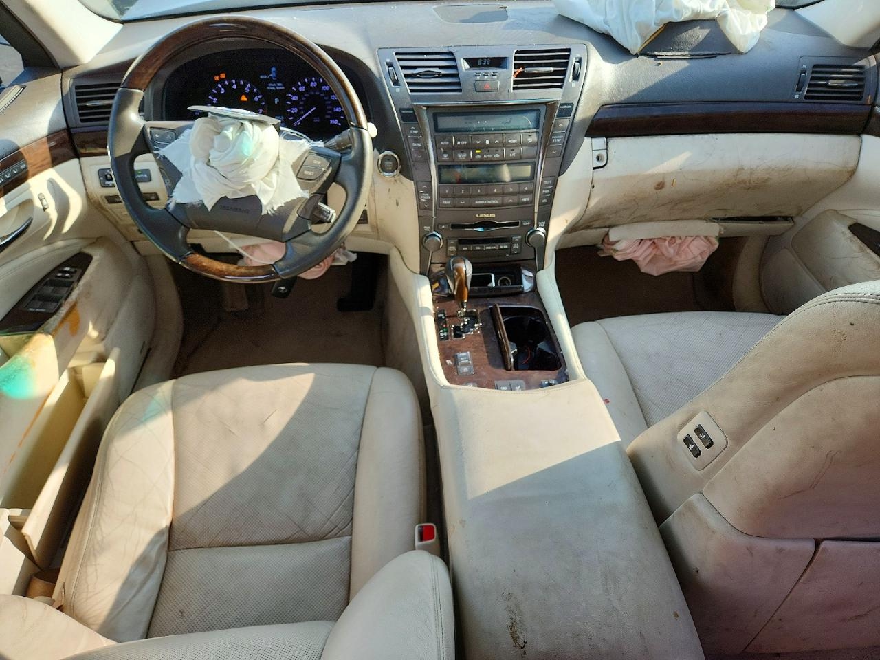 Lexus LS 460