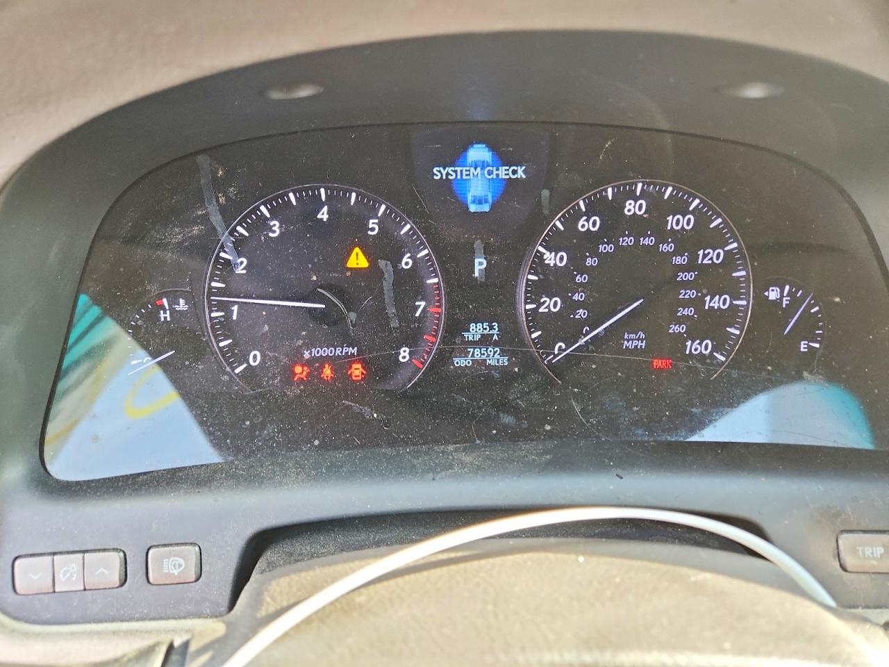 Lexus LS 460