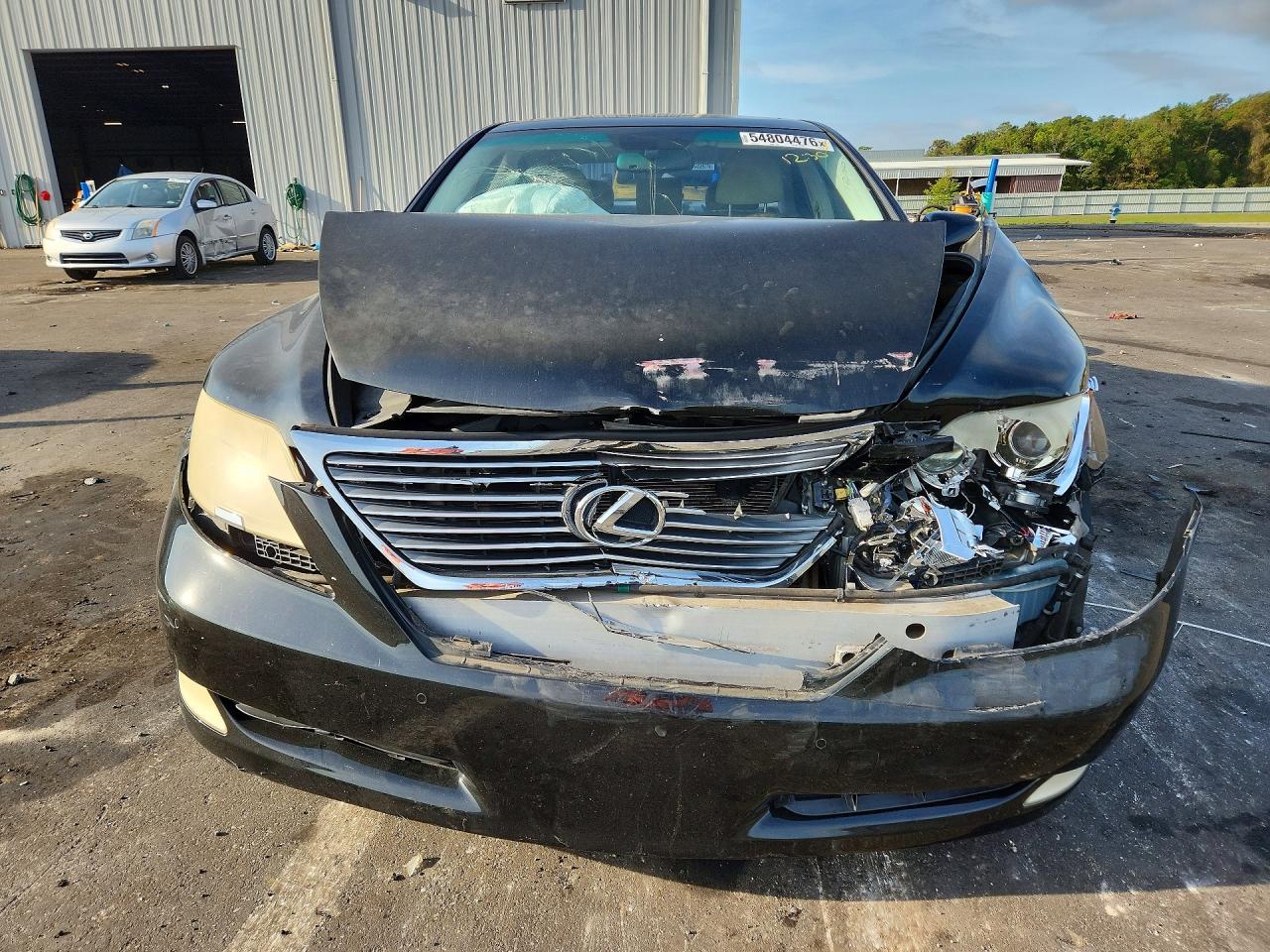 Lexus LS 460