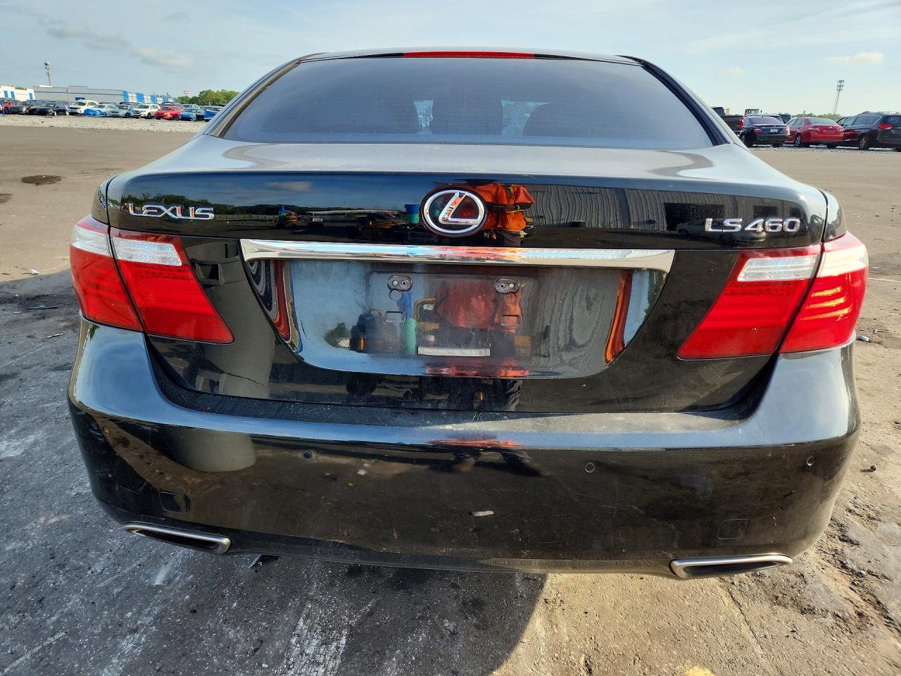 Lexus LS 460