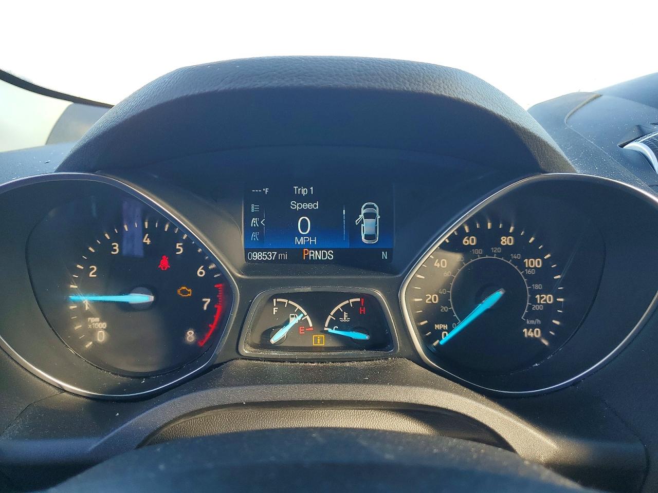 Ford Escape Titanium