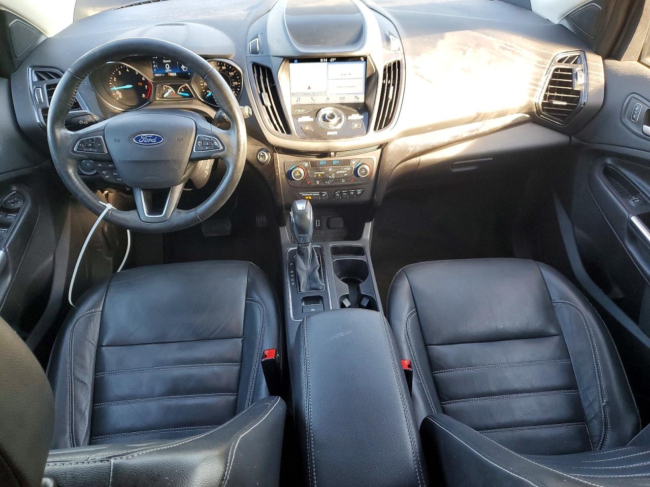 Ford Escape Titanium