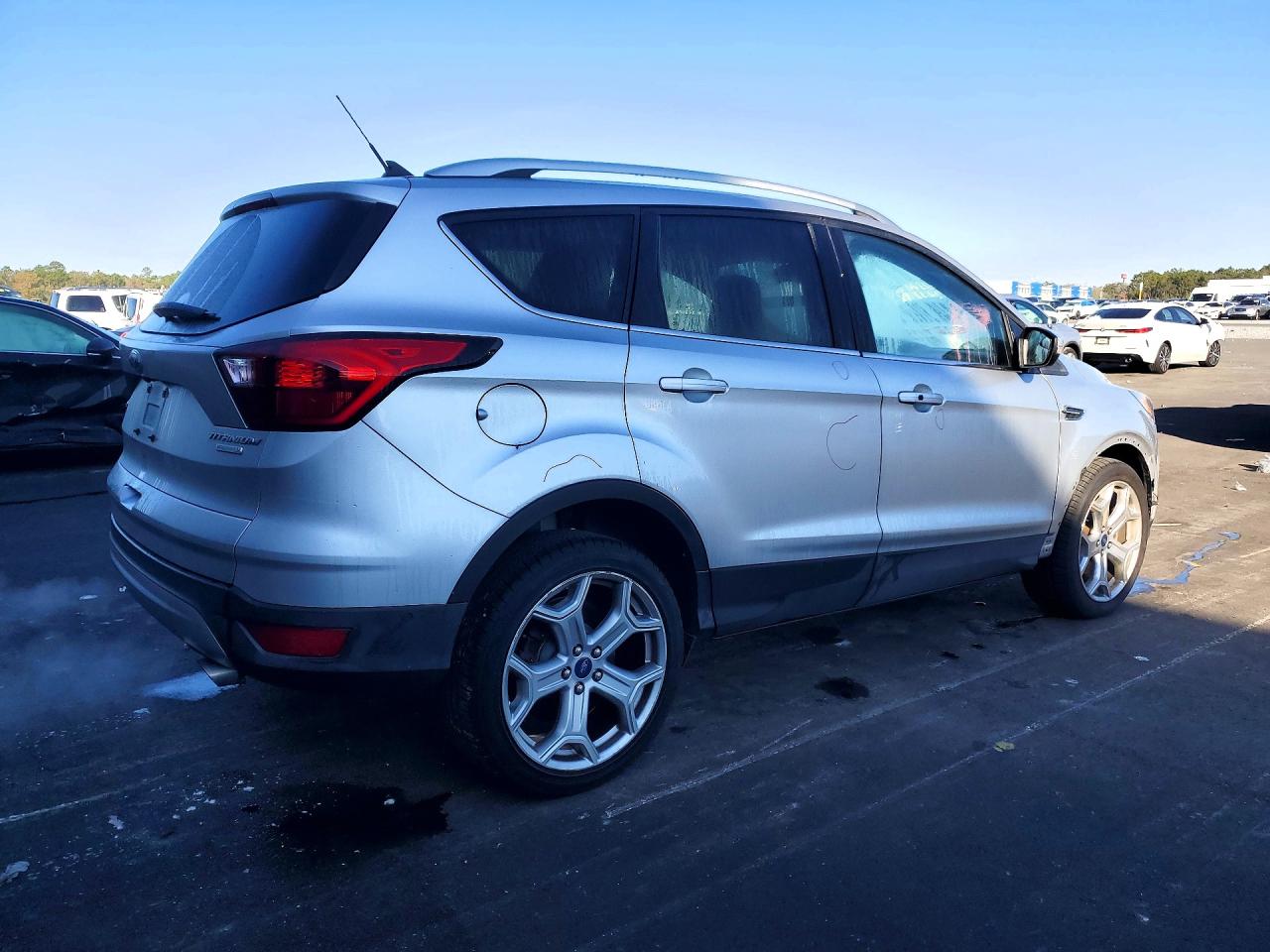Ford Escape Titanium