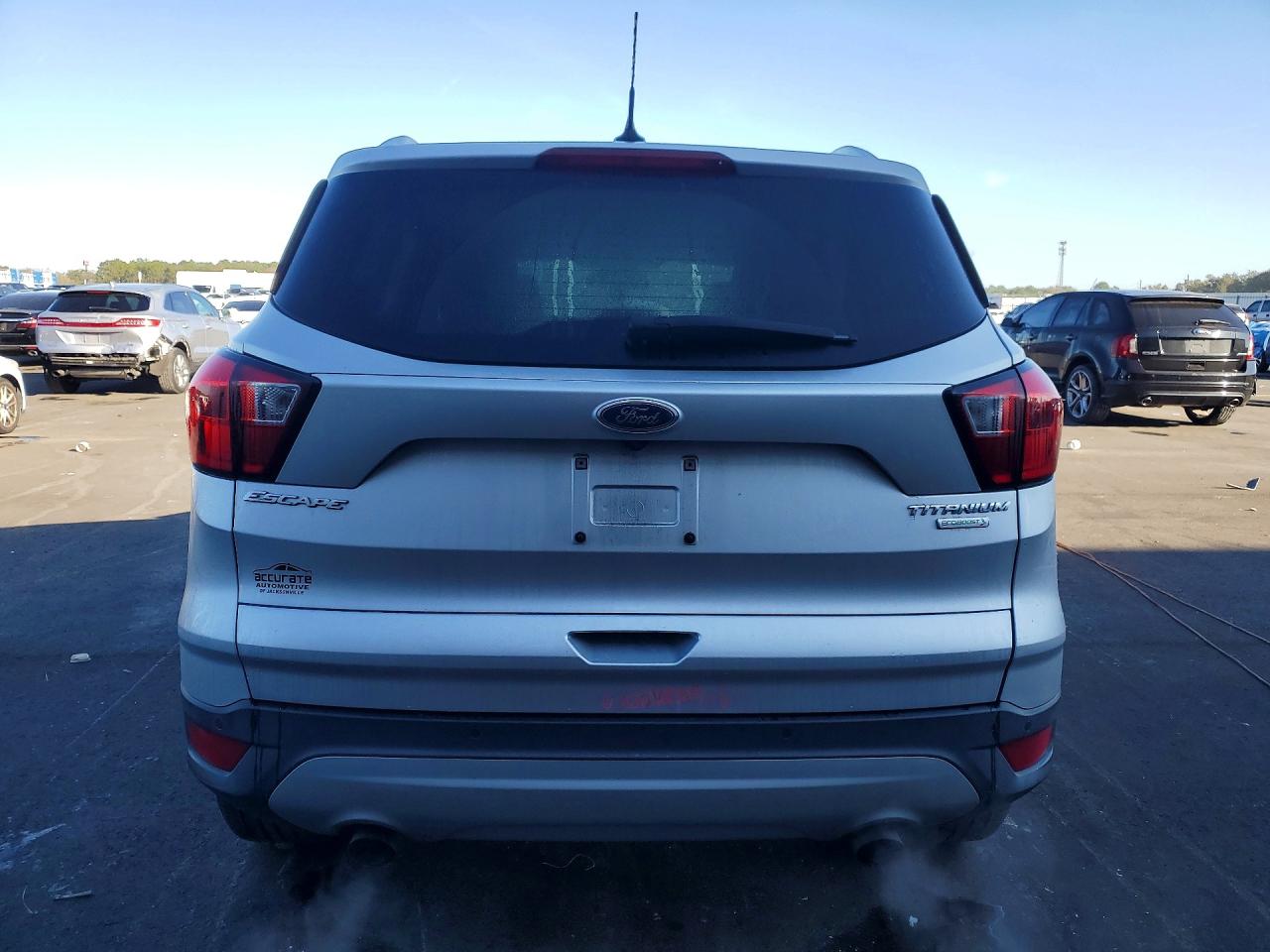 Ford Escape Titanium