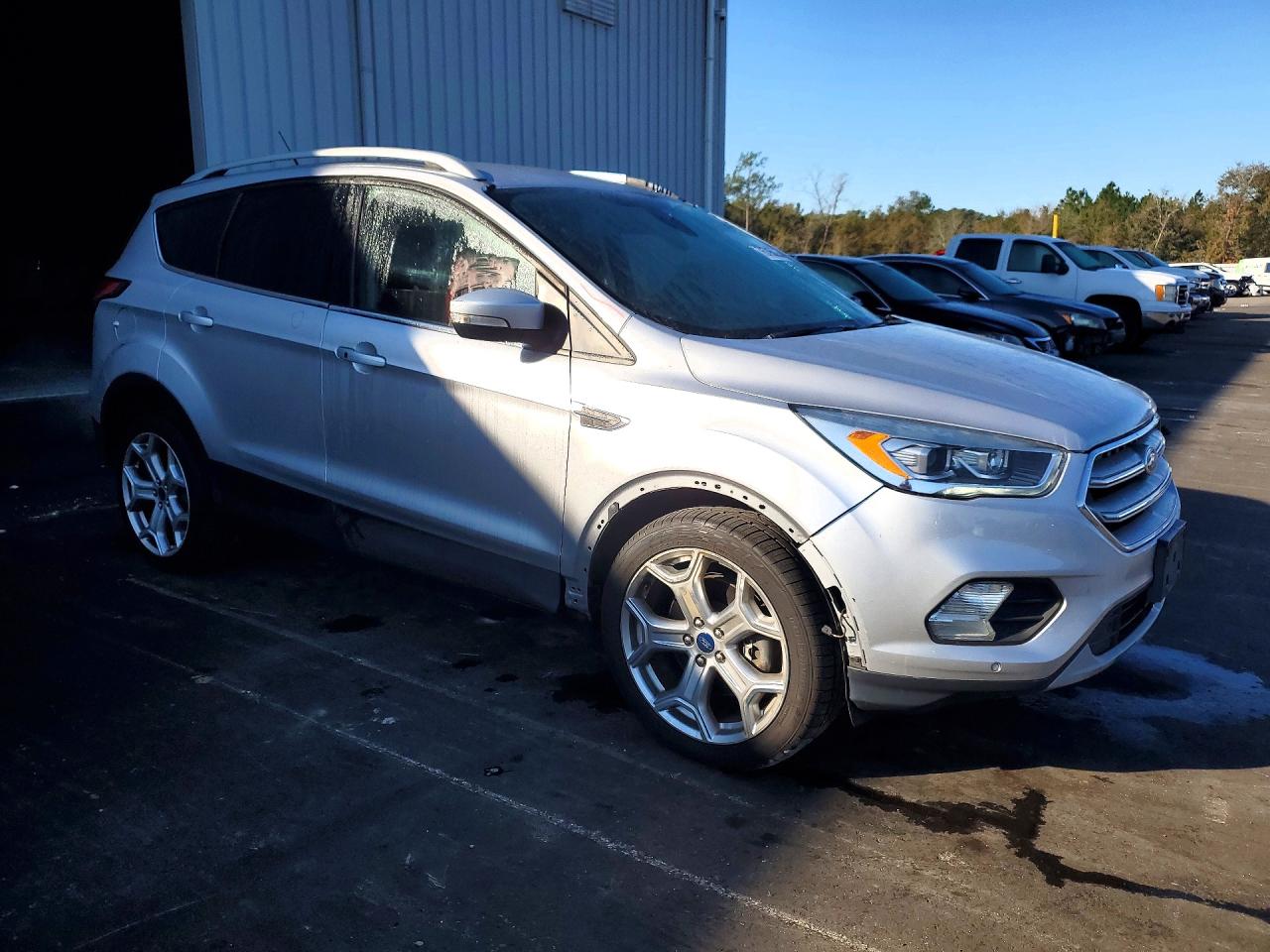 Ford Escape Titanium
