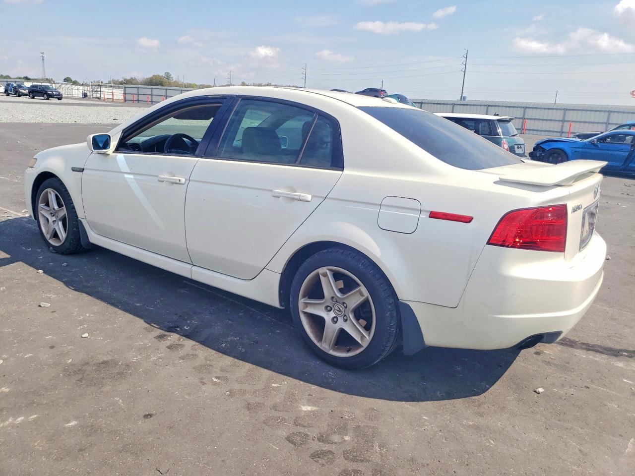 Acura TL
