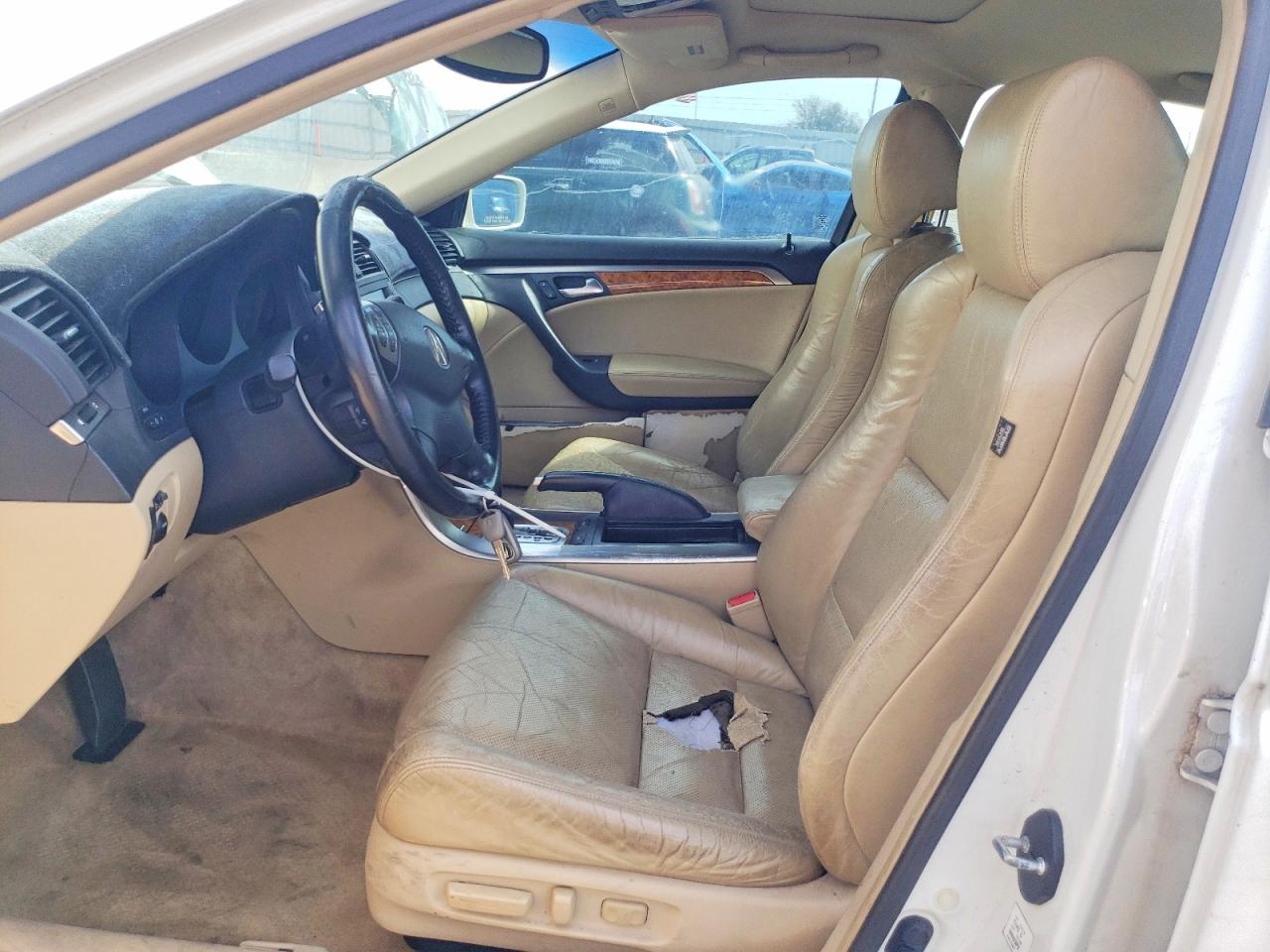 Acura TL