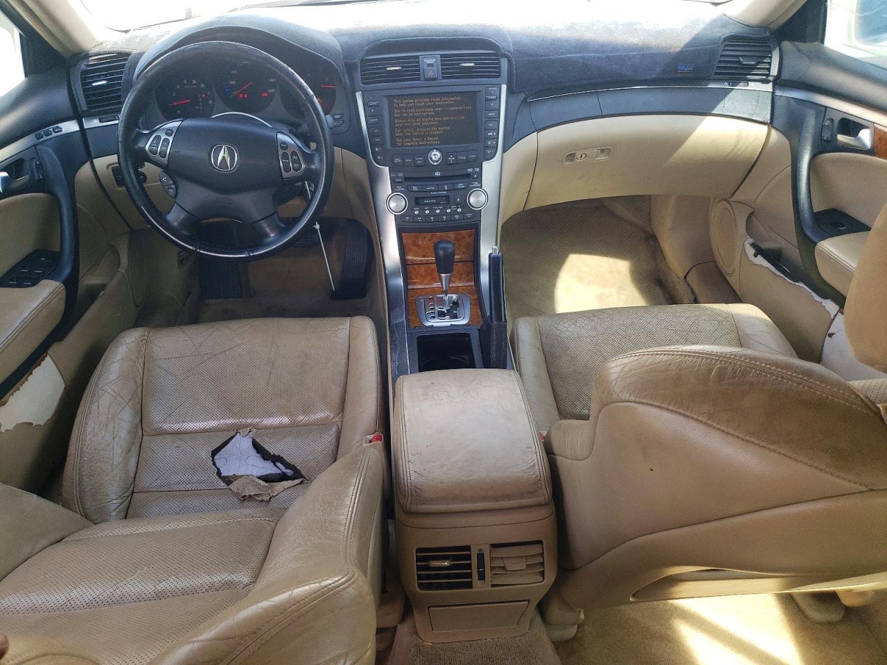Acura TL