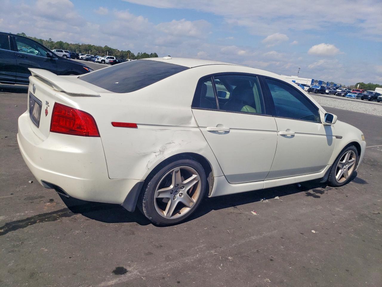Acura TL