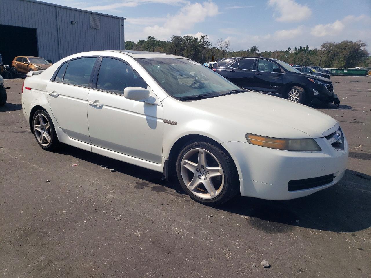 Acura TL