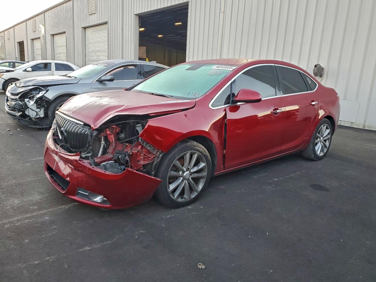 Salvage Buick Verano Image