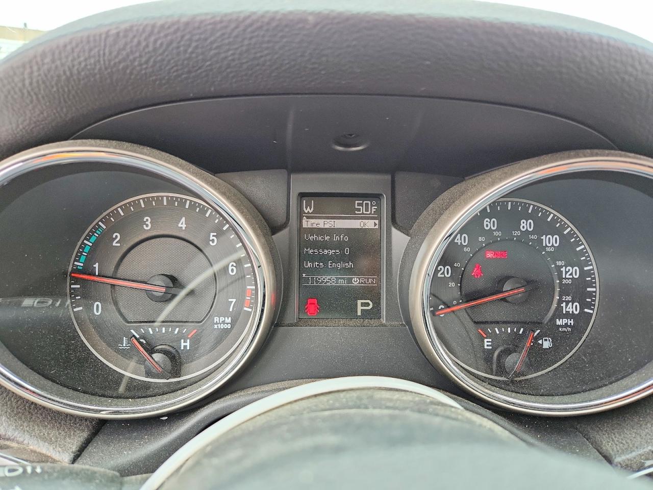 Jeep Cherokee Laredo