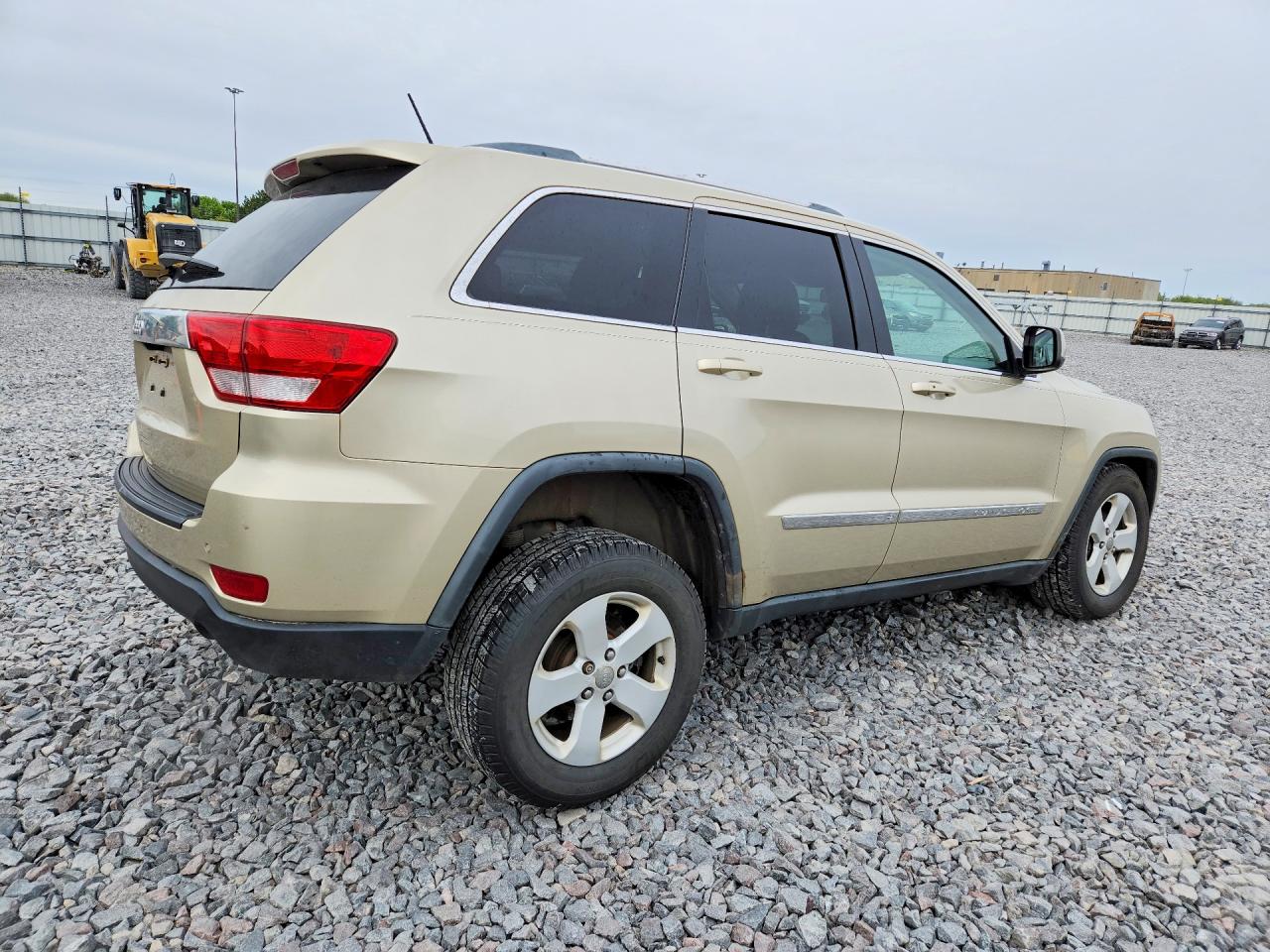 Jeep Cherokee Laredo