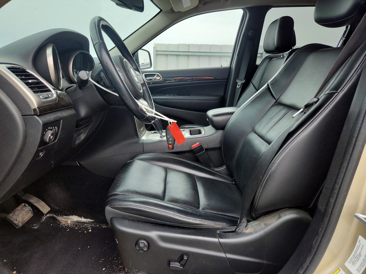 Jeep Cherokee Laredo
