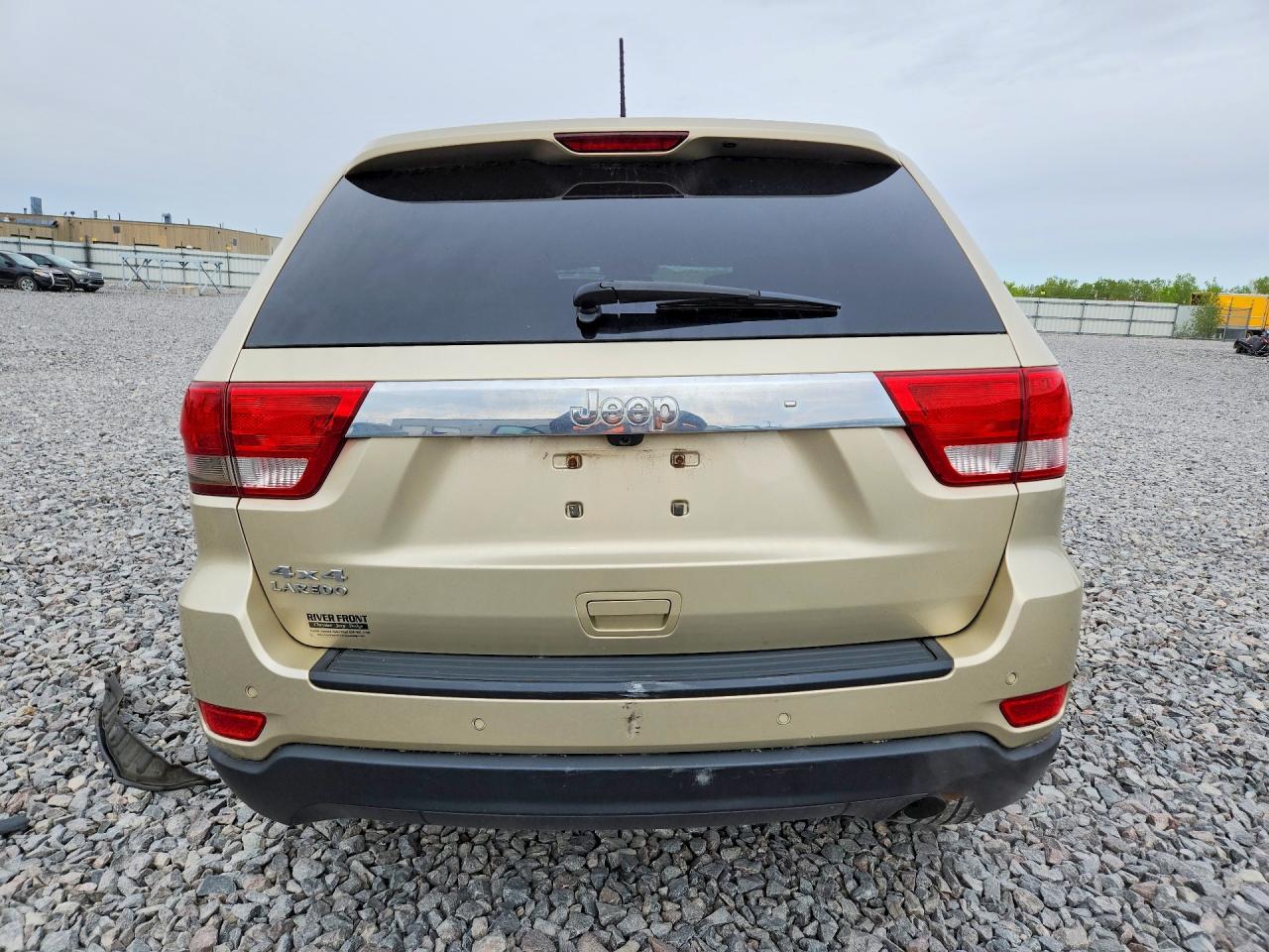 Jeep Cherokee Laredo
