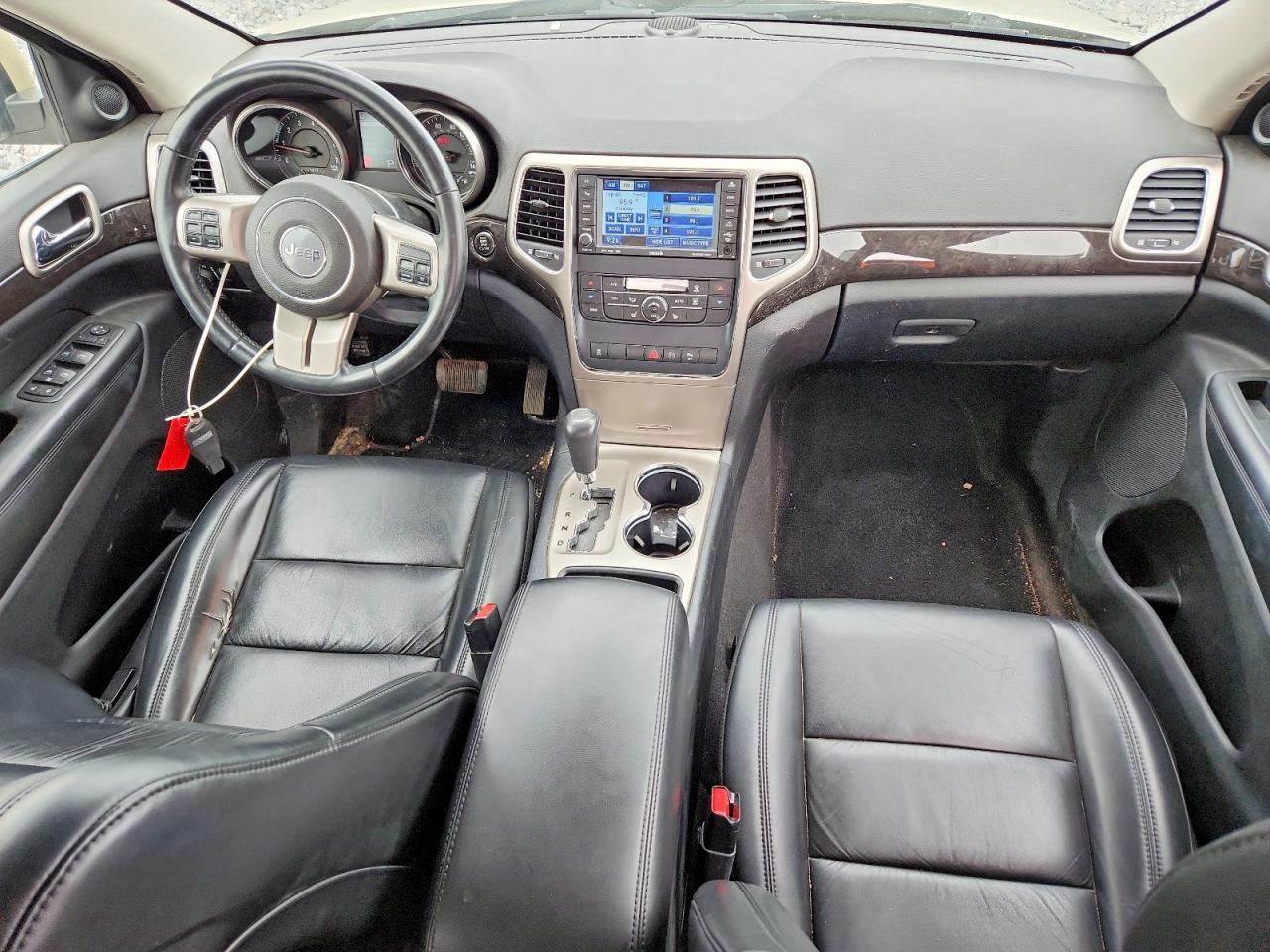 Jeep Cherokee Laredo