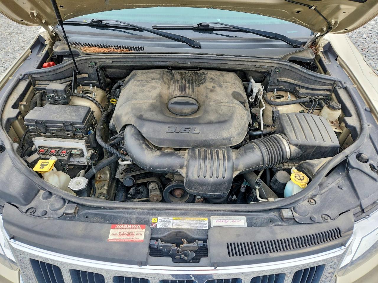 Jeep Cherokee Laredo
