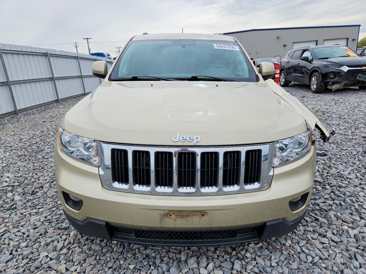 Jeep Cherokee Laredo