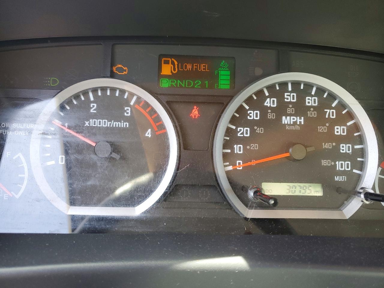 Isuzu Nqr