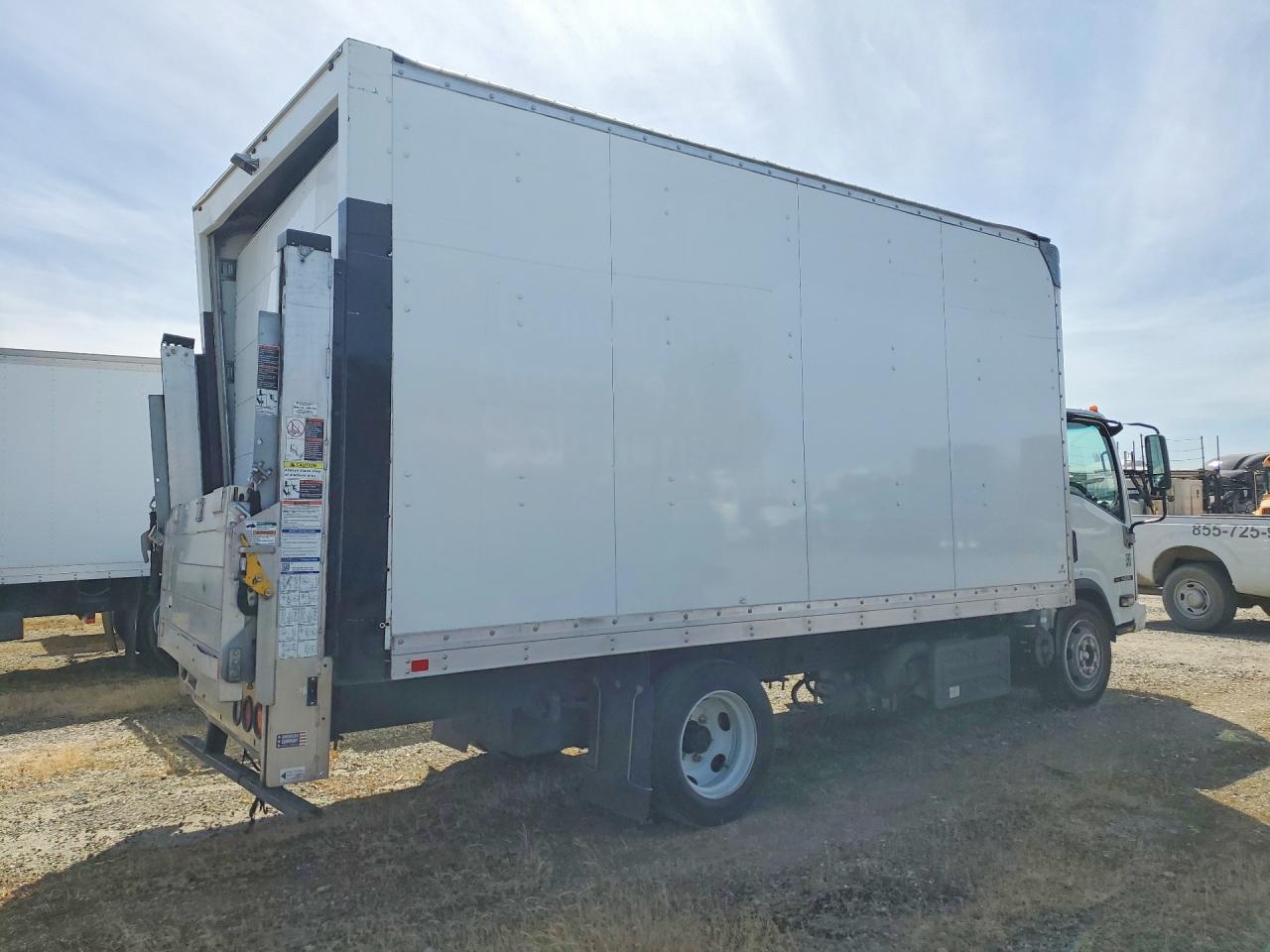 Isuzu Nqr