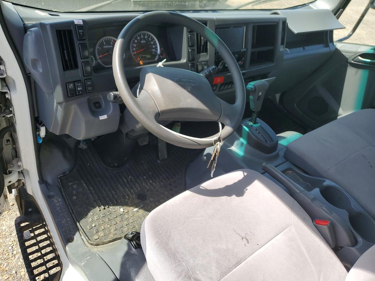 Isuzu Nqr