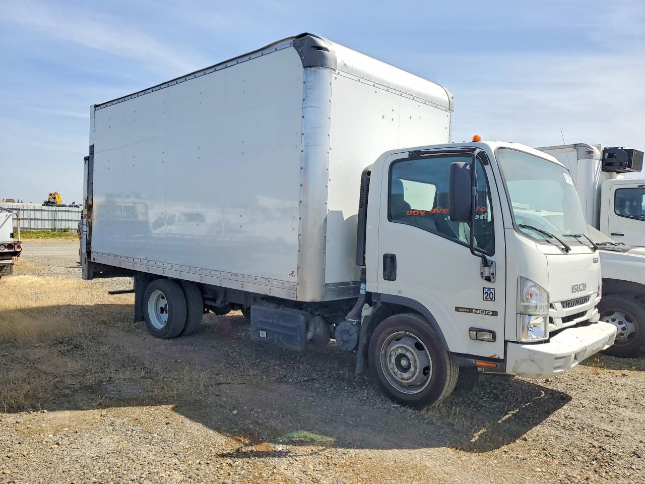 Isuzu Nqr