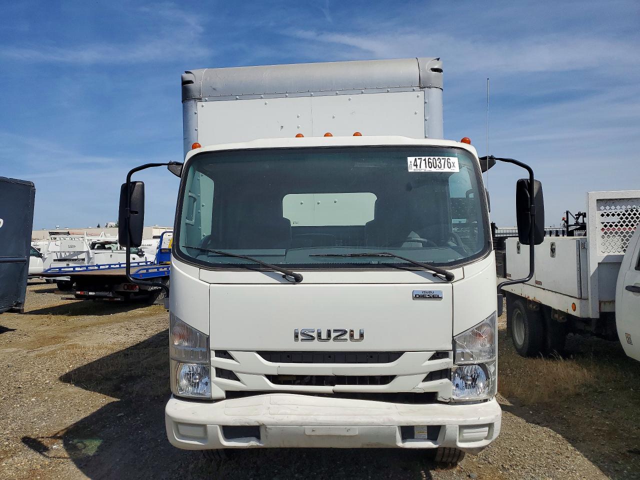 Isuzu Nqr