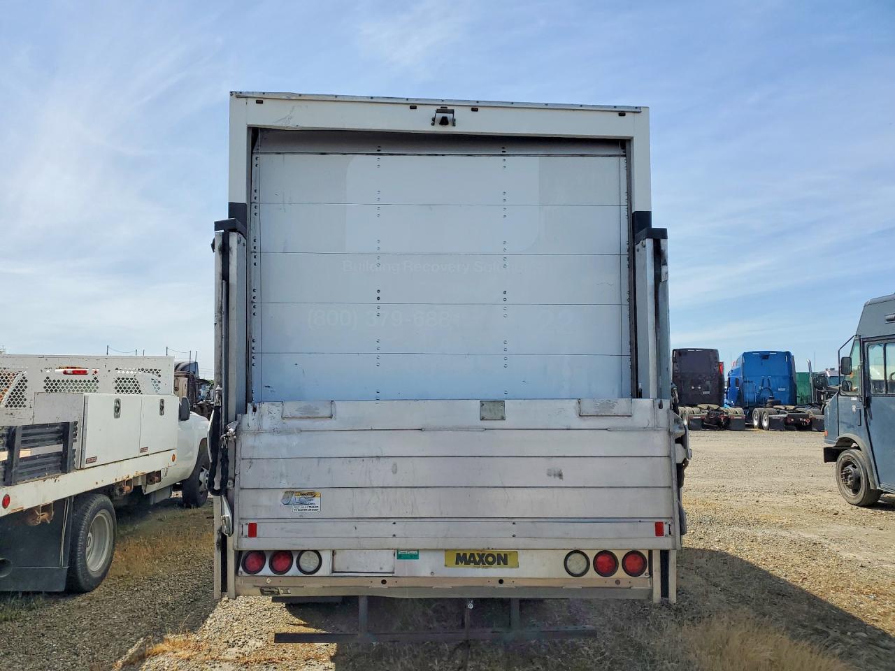 Isuzu Nqr