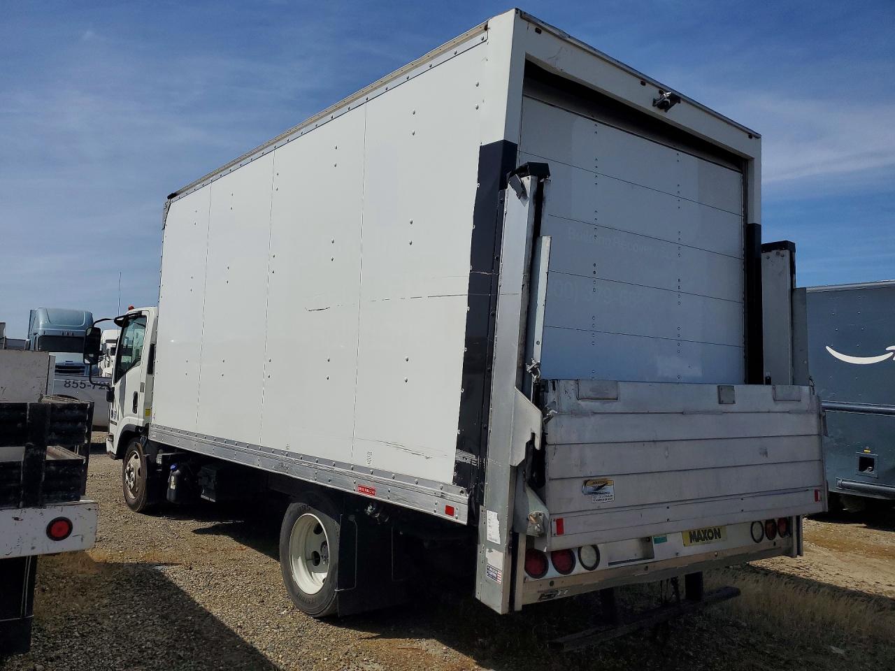 Isuzu Nqr