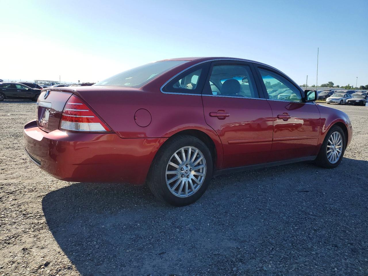 Mercury Montego Premier