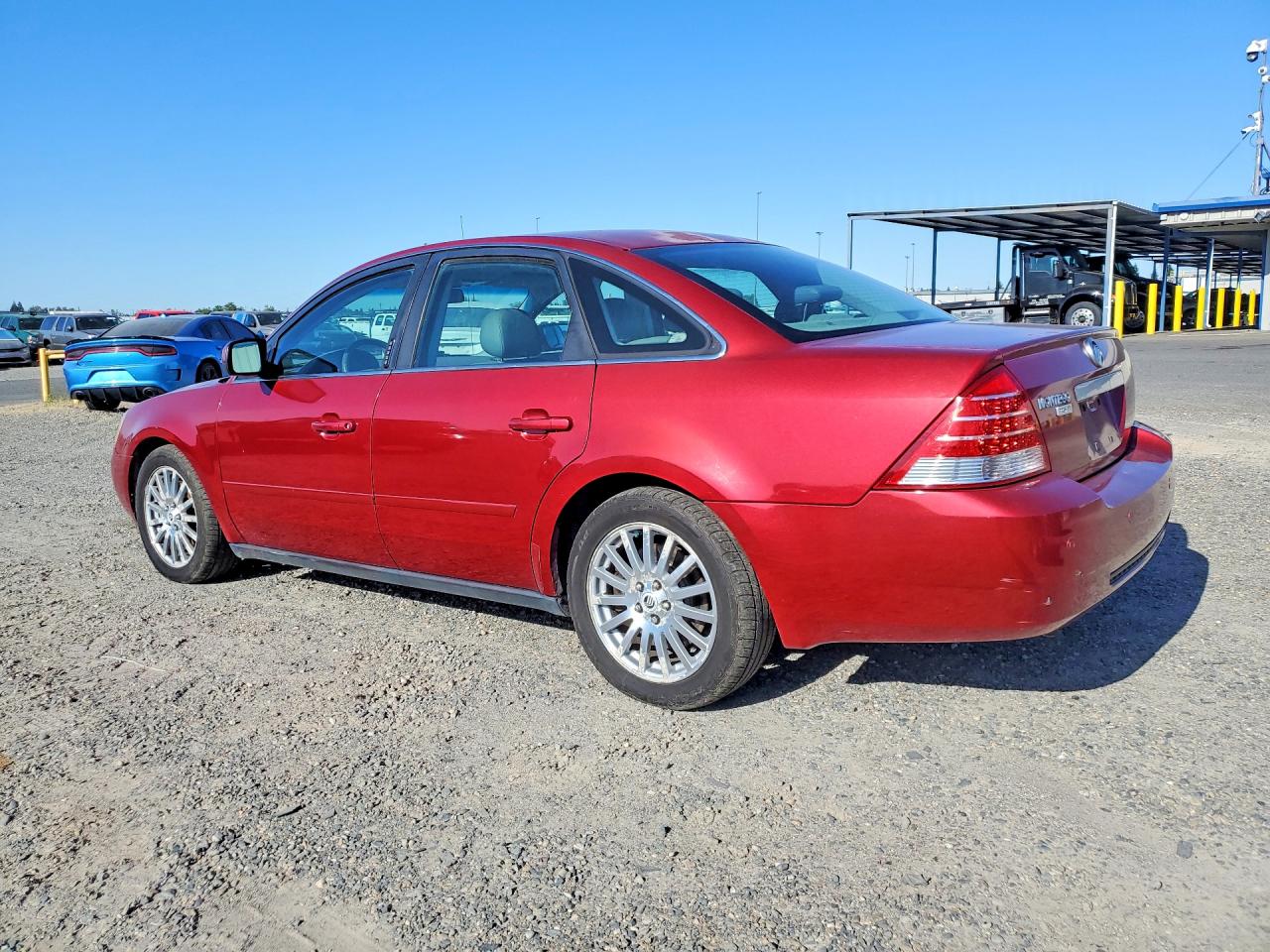Mercury Montego Premier