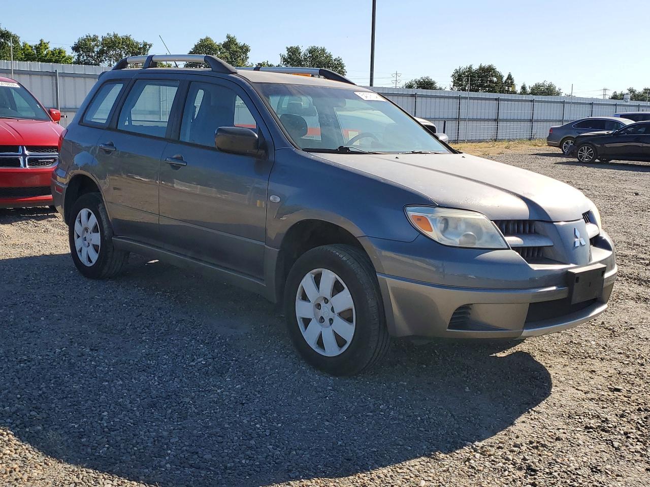 Mitsubishi Outlander Ls