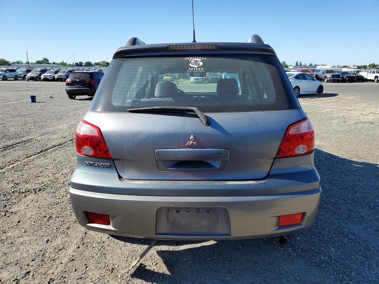 Mitsubishi Outlander Ls