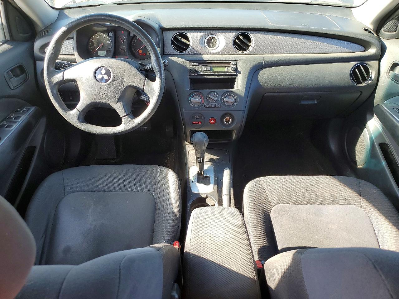 Mitsubishi Outlander Ls