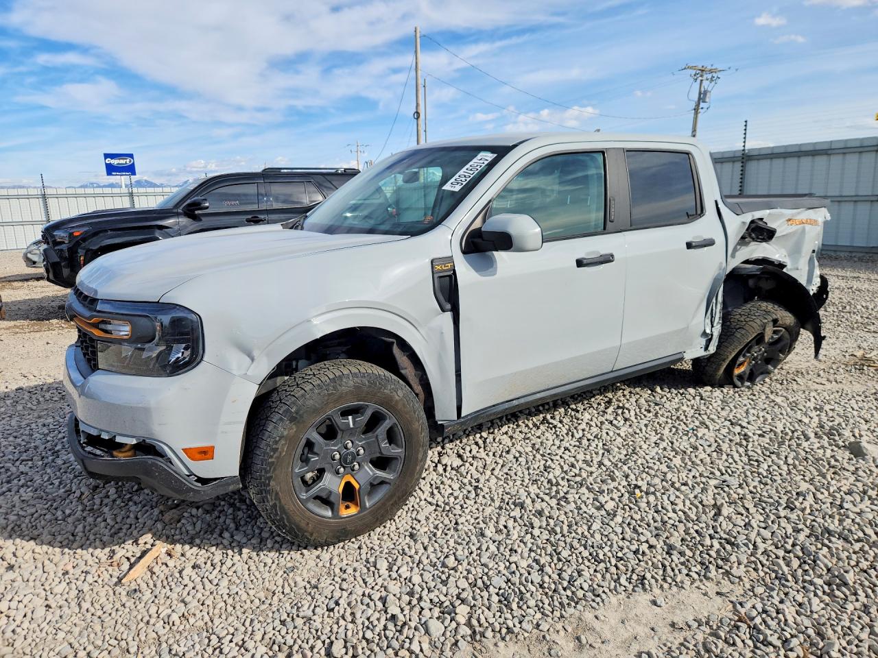 Salvage Ford Maverick Image