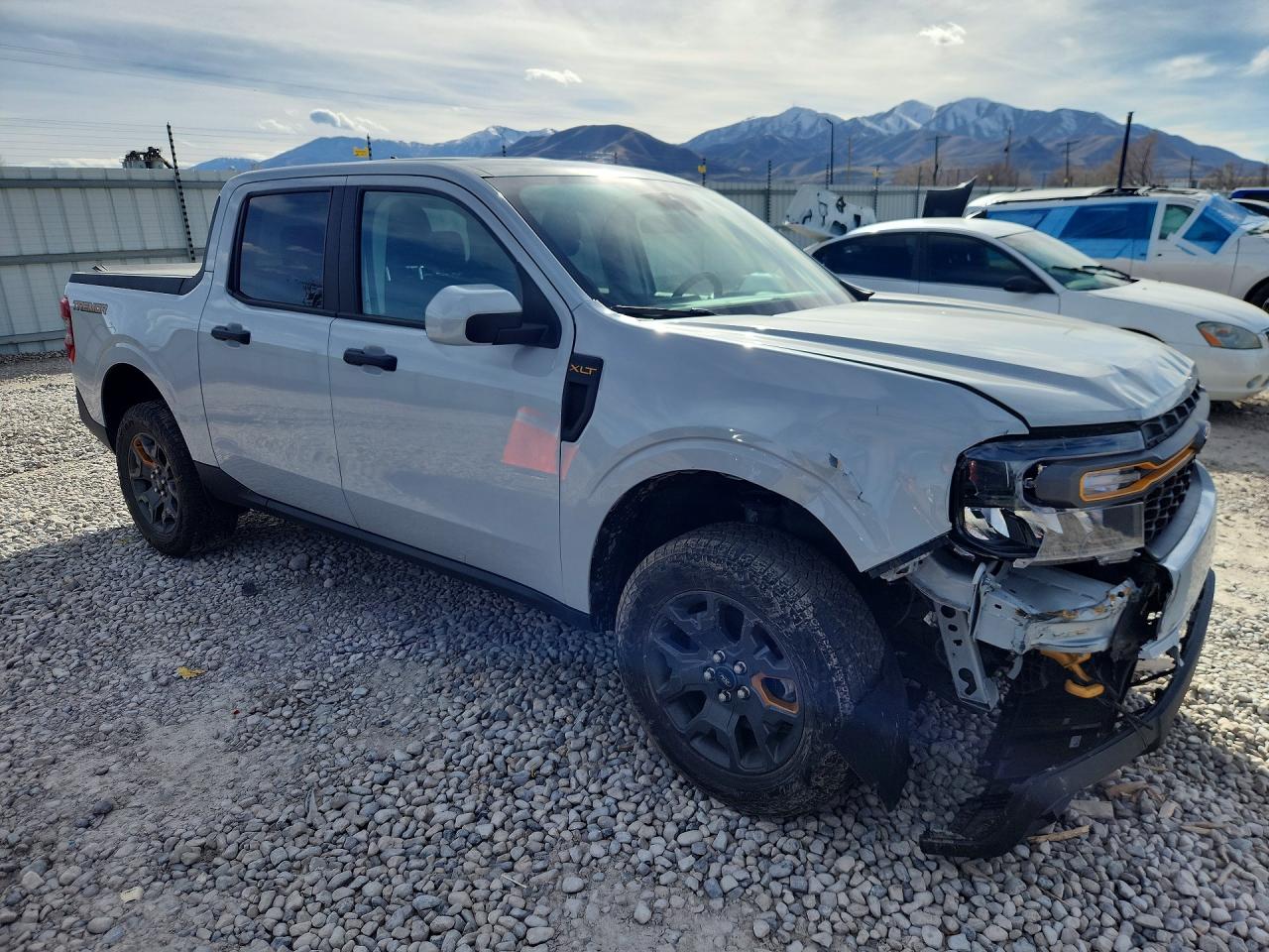Ford Maverick Xlt