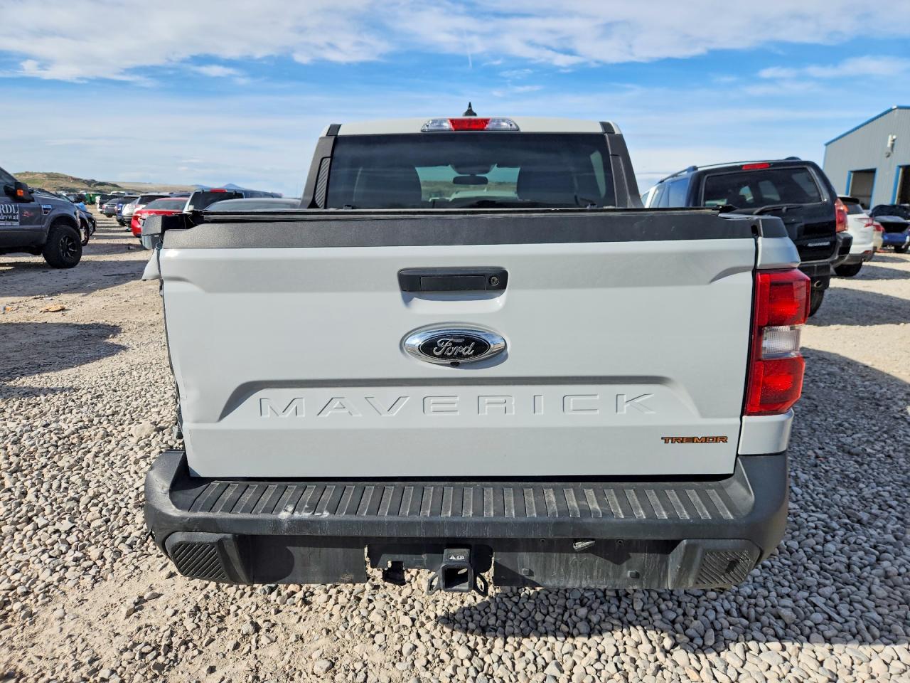 Ford Maverick Xlt