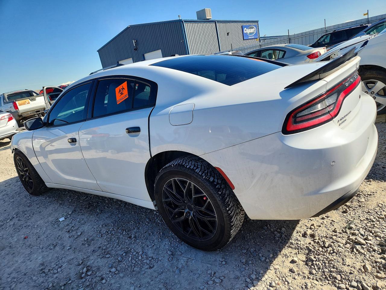 Dodge Charger Police
