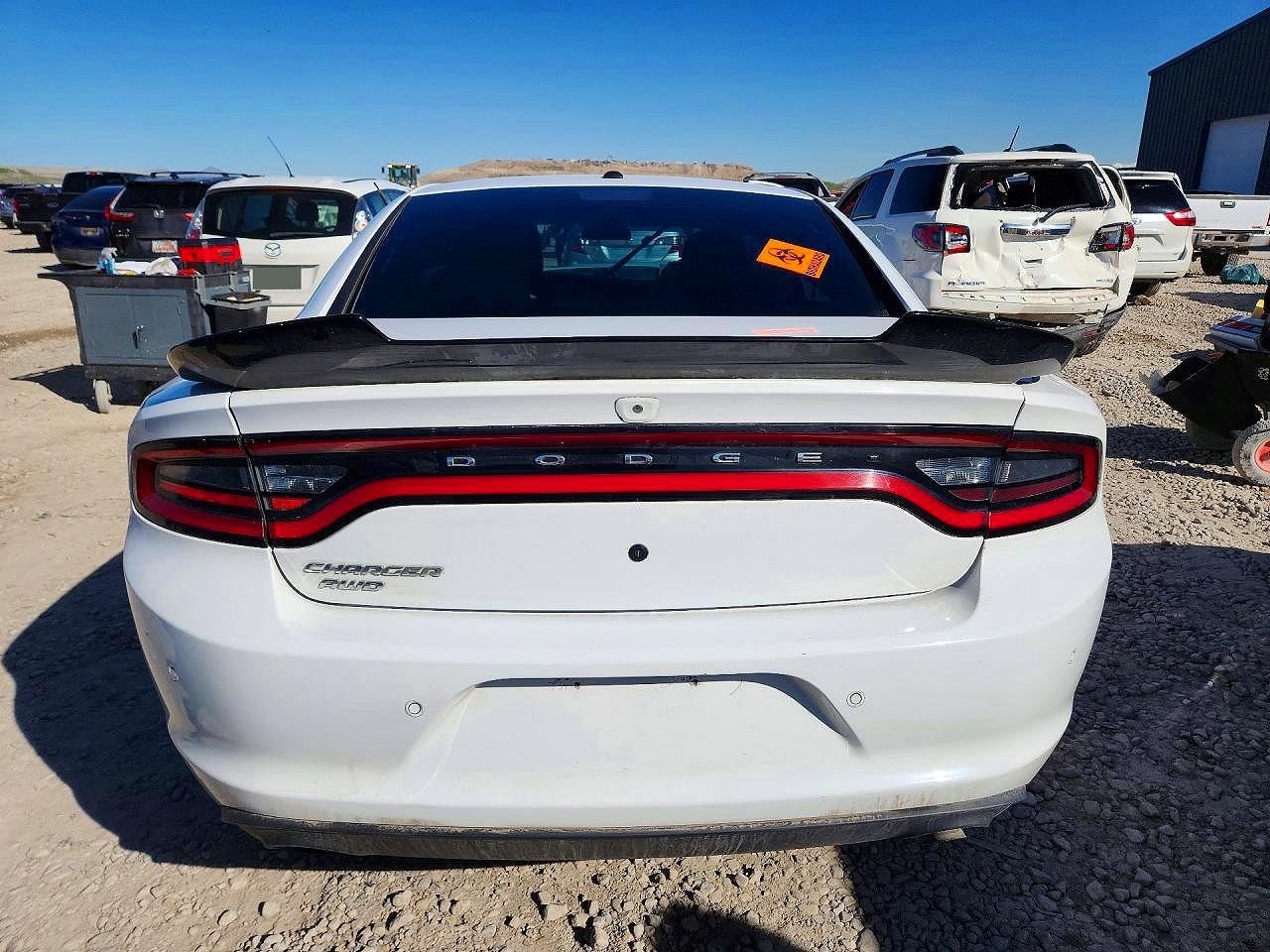 Dodge Charger Police