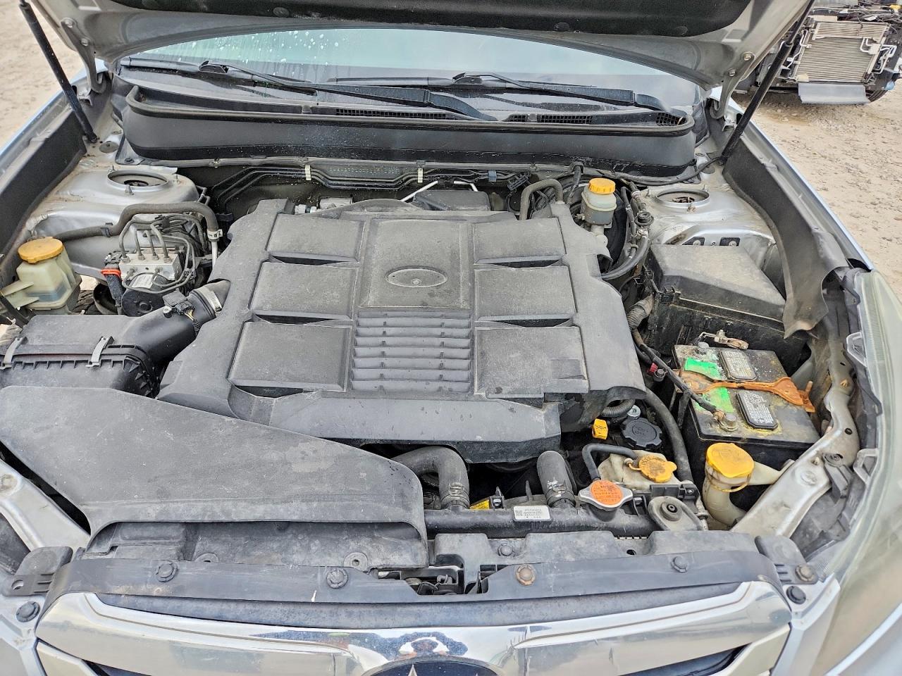 Subaru Outback 3.6r Limited