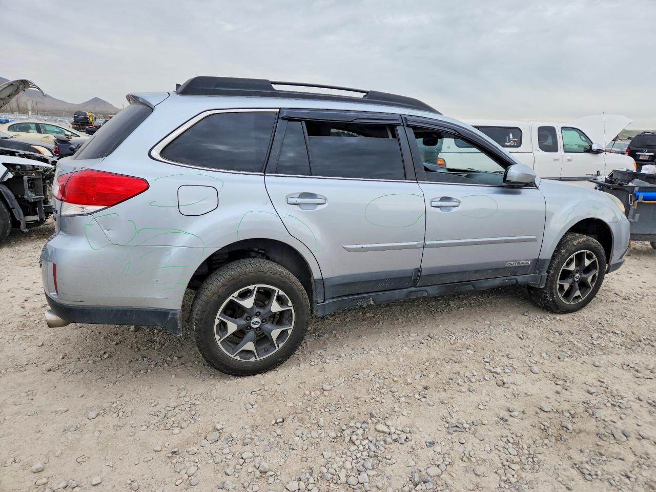 Subaru Outback 3.6r Limited