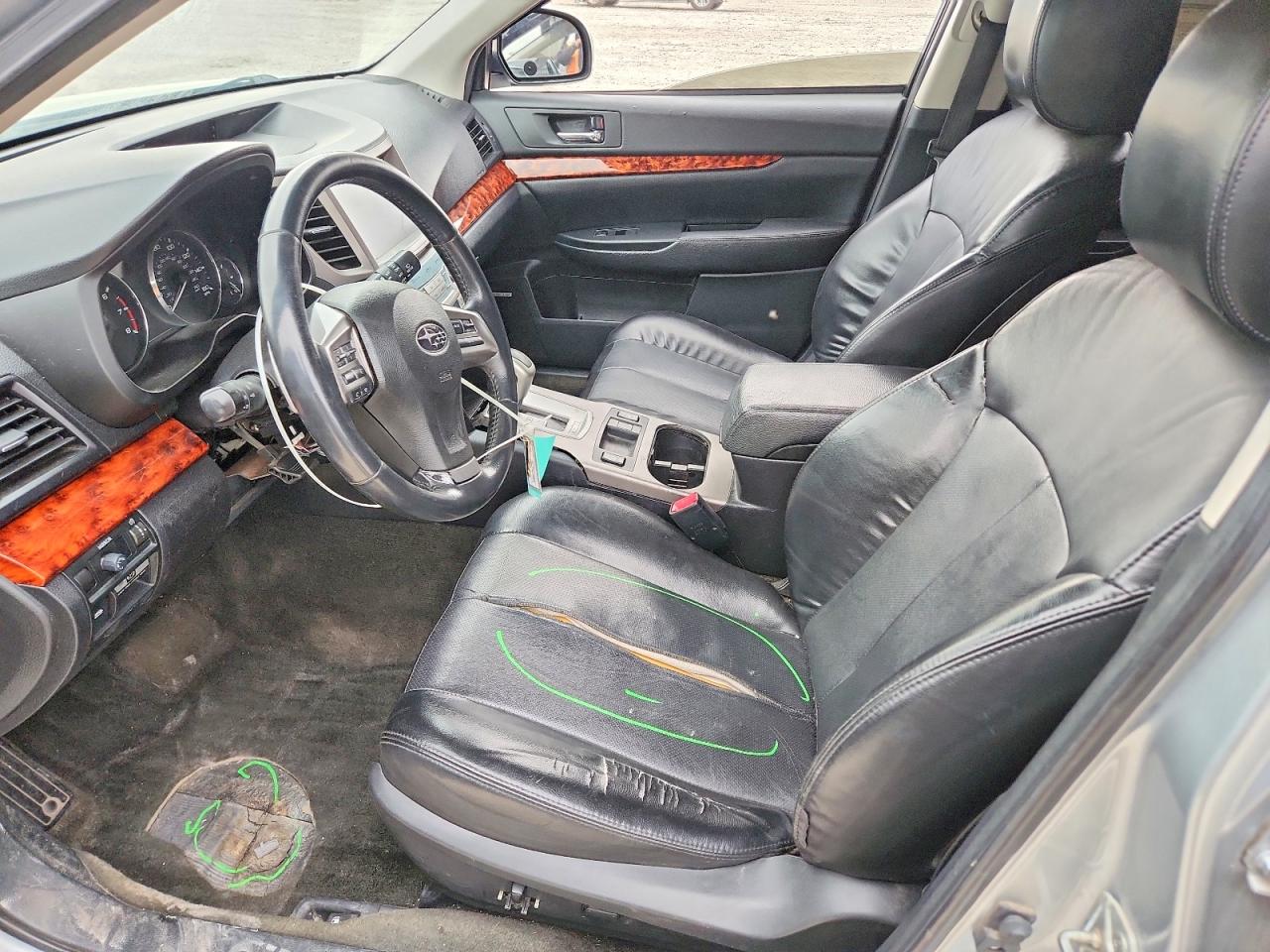Subaru Outback 3.6r Limited