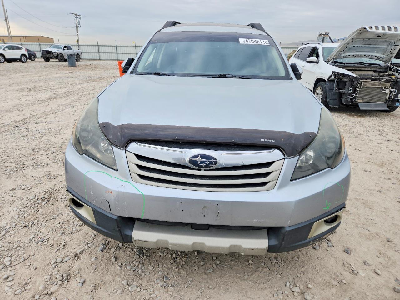 Subaru Outback 3.6r Limited