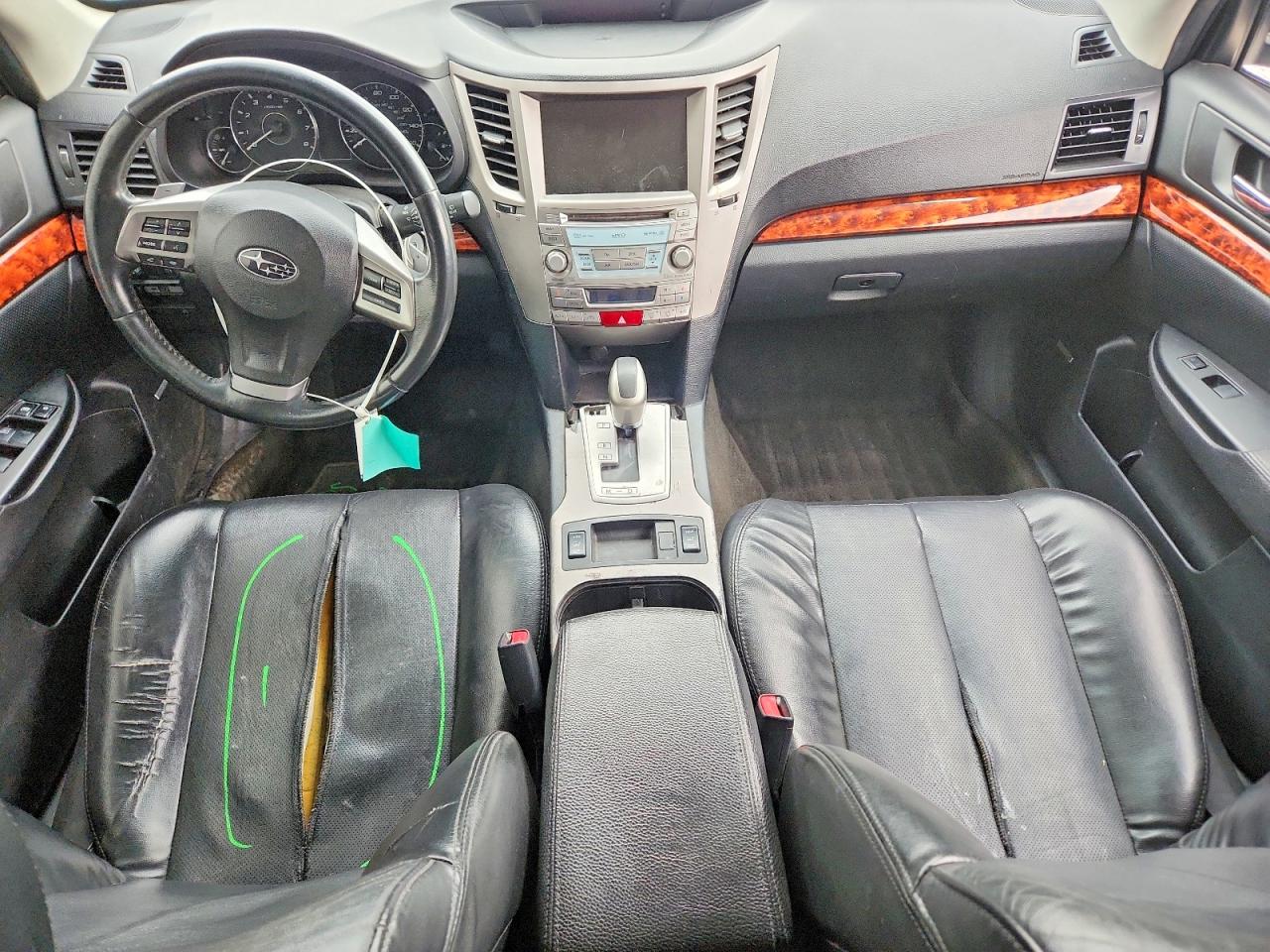 Subaru Outback 3.6r Limited